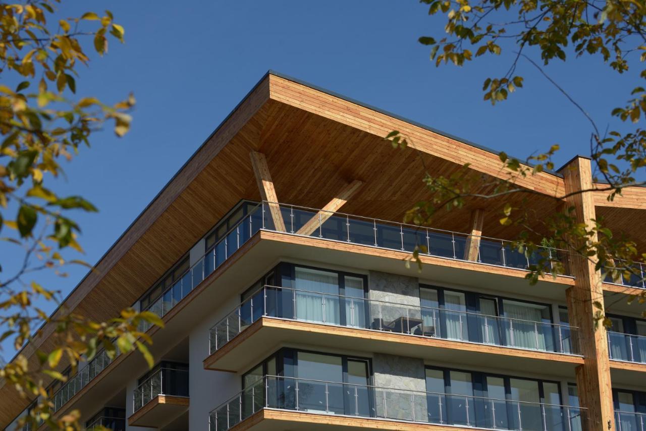 Vysoké Tatry Apartman D304 מראה חיצוני תמונה