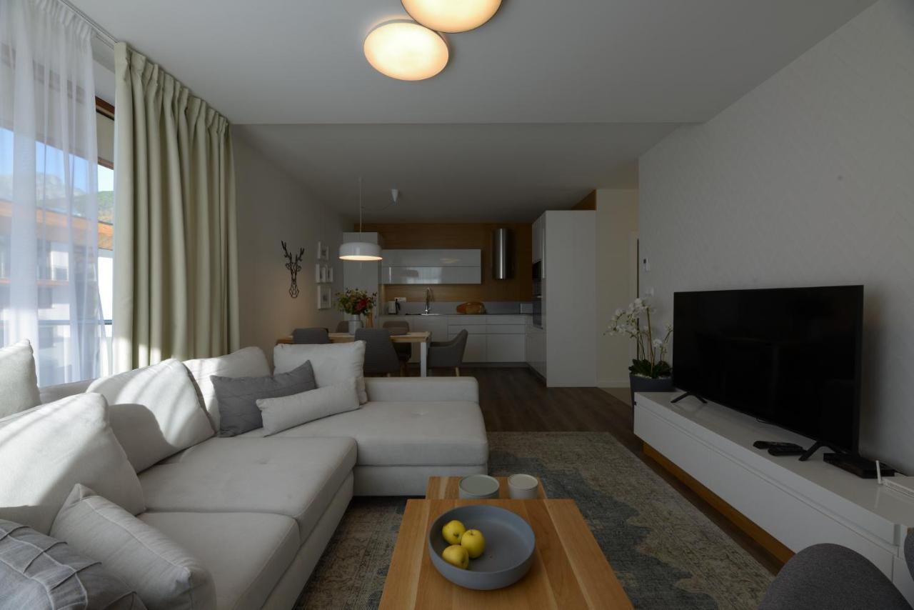 Vysoké Tatry Apartman D304 מראה חיצוני תמונה