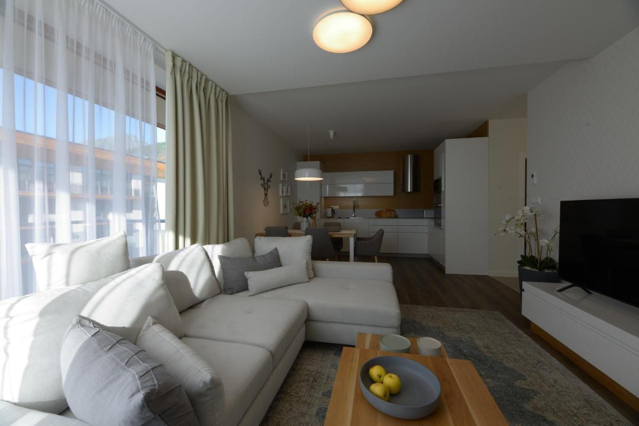 Vysoké Tatry Apartman D304 מראה חיצוני תמונה